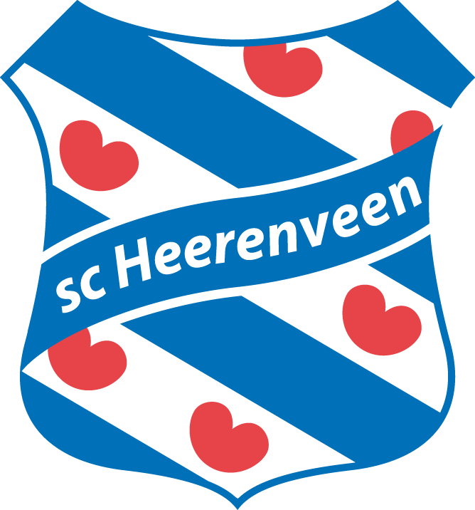SC Heerenveen 0-Pres Primary Logo t shirt iron on transfers
